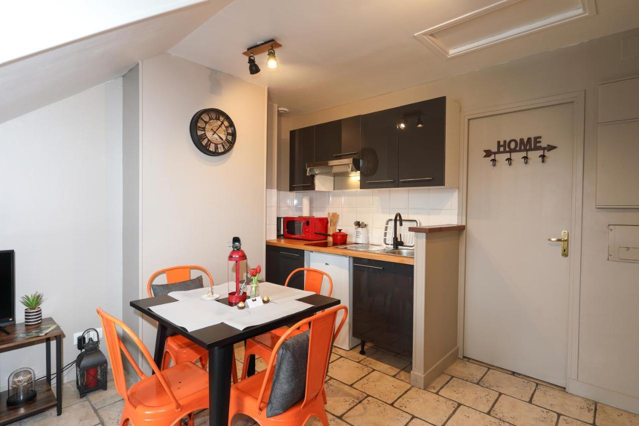 דירות בלואה Style Industriel Aux Bords De La Loire מראה חיצוני תמונה
